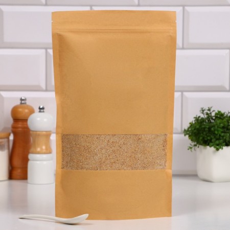 Garlic dry granules "My choice", 500g-1