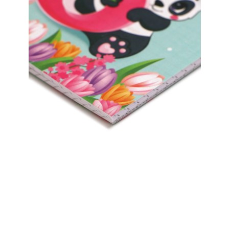 Notepad A6, 32 l. In the cell "Panda. 8 March"-1