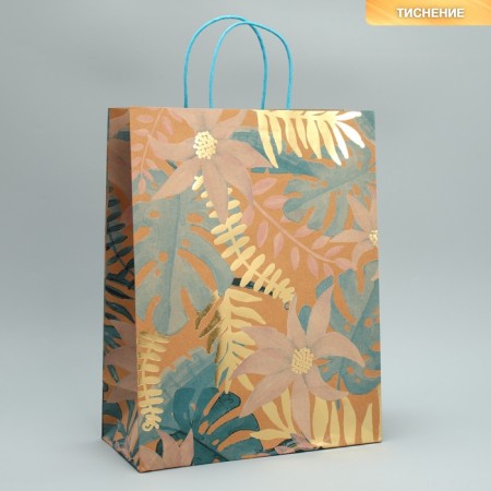 Gift Crafts, Packaging, Flowers for You, 39 x 30 x 14 cm-1