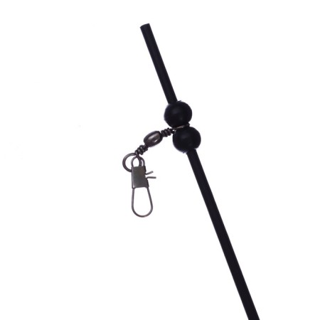 Direct anti -fliper with a fastener, 15 cm-1