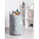 Basket for toys “Uniform shapes, size 35x50 cm