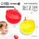 A set of rattles "castanets", 2 pcs, color mix, crush me