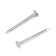 Lom nails, thick, galvanized, 2.5x32 mm, 5 kg