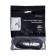 Cable video Cablexpert CC-HDMI4-1M, HDMI (M) -HDMI (M), Ver 2.0, 1 m, black