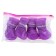 Rubber boots "All-terrain vehicle", set of 4 pcs., Rr. M (sole 5 x 4 cm), purple