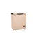 Frost Larus Willmark CF-189CL, 165 l, 1 basket, golden