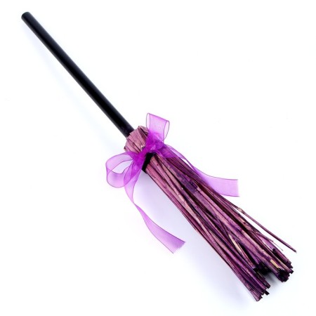 Mettle Witches 37 cm, purple color-2