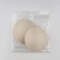 Cups for the bra “circle”, l (48), d = 14.5 cm, pair, beige color