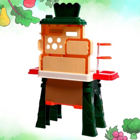 Game set "Shop" with accessories-7