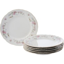 Dessert plate bernadotte, decor 