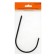 The hook is wall, universal, 140x90x20, black color