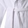Terront Ethel bathrobe, male size 48-50 color white, 100% cotton, 320 g/m2