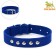 Rivetler Rive, 48.5 x 3 cm, Osh 31-40 cm, polyester, blue