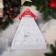 Kolpak New Year's "bells and wish" 27x35 cm, white