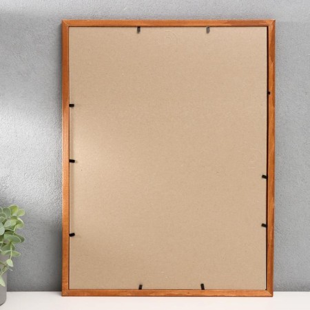 Photo frame wood 30x40 cm (1301)-3
