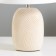Lorenza table lamp E14 40W white 20x20x28.5 cm Risalux