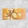 The envelope for the money "Golden Balt", 16.5 × 8 cm
