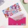 Money envelope "Magic Birthday!" Unicorns, 17 x 8 cm