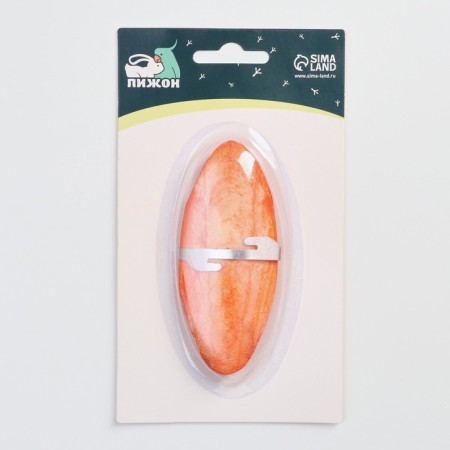 Caracation for birds "Grapefruit", 12 cm,