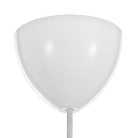Lamp Bayerlux Dome-2 1x40W E14 White 35x35x84cm-6