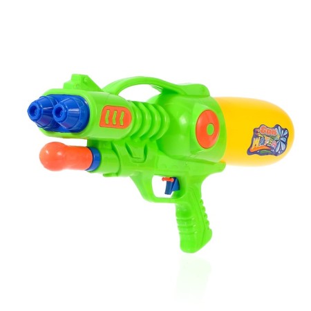 Water pistol "Storm", with pumping, 39 cm, Mix color-4