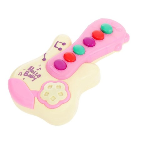 Musical toy "Guitar", sound, mix-2