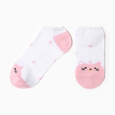 Women's socks shortened 
