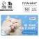 Planing with tear -off sheets "cat", soft cover, 30 sheets