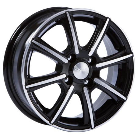 Cast SKAD Monaco 5.5x14 4x98 ET38 D58.6 Diamond