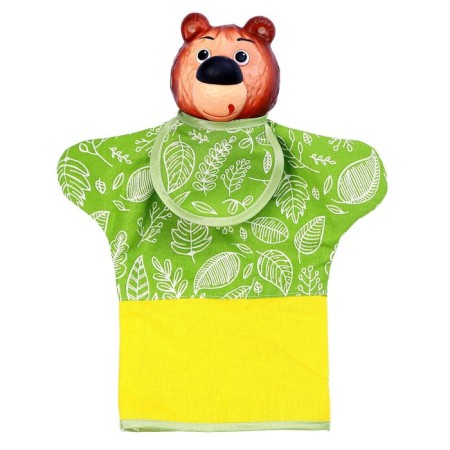 Puppet Theater "Three Bear"-3