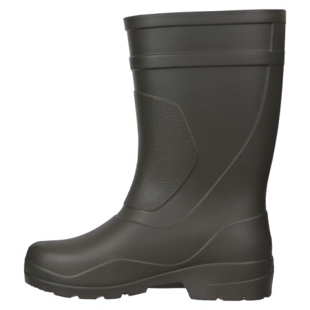 Male boots, olive color, size 46-2