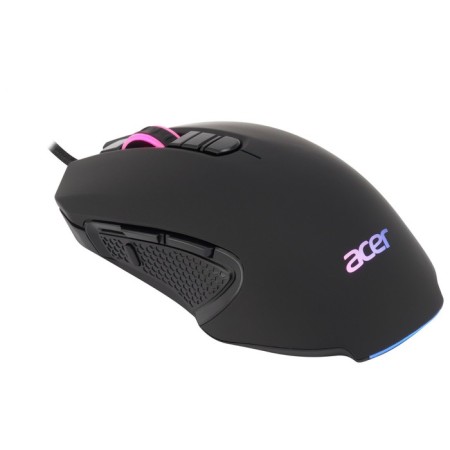 Acer OMW160 Black Optical Mouse (6400DPI) USB (8but)-6