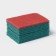 Set of sponges - Domestic napkins "Effect", 10 pcs, 13 × 9 cm, color mix