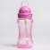Children's player with silicone tube, 350 ml., Mix color