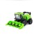 Combine "Polesie No. 2" inertial, green color