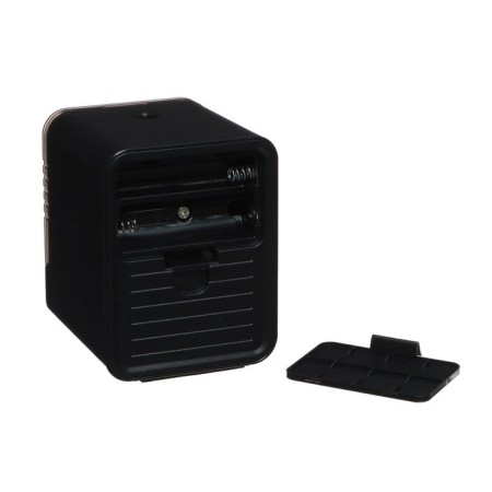 Electric black sharpener (batteries are not included), it works from 2 AA batteries-4