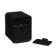 Electric black sharpener (batteries are not included), it works from 2 AA batteries