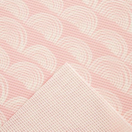 Napkin on the table "Clouds"-3