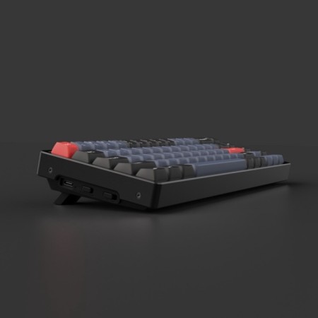 The wireless mechanical keyboard QMK Keychron K6 Pro, 68 keys, HOT-SWAP, KEYCHRON K P 108244-2