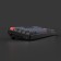 The wireless mechanical keyboard QMK Keychron K6 Pro, 68 keys, HOT-SWAP, KEYCHRON K P 108244