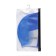 ATEMI DCM101 swimming cap, massage silicone, multicolor