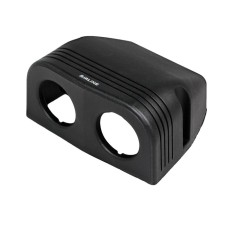 Installation case for 2 built -in devices AEBJ213