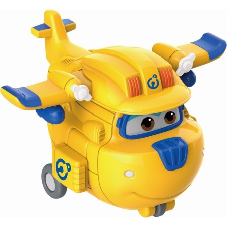 Набор мини-трансформеров Super Wings «Джетт, Донни, Астра, Санни», 4 предмета-3