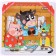 Puzzle "Tales. Winter of animals "