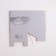 Bonbonniere box, gift packaging, “For You”, 6 x 7 x 6 cm
