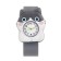 Watch of Berrier Cat "Cat", silicone strap