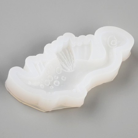Silicone universal form “Wonderful dinosaur”, 9.3 × 7.6 × 1 cm-4