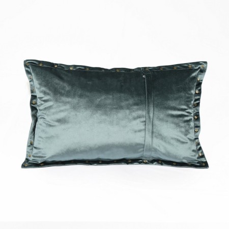 Pillowcase "Ludwig", size 40x60 cm, sea wave color-3