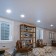 Lamp built -in era LED, IP20, 24W, 170x21 mm, 4000k, 2100lm, white color