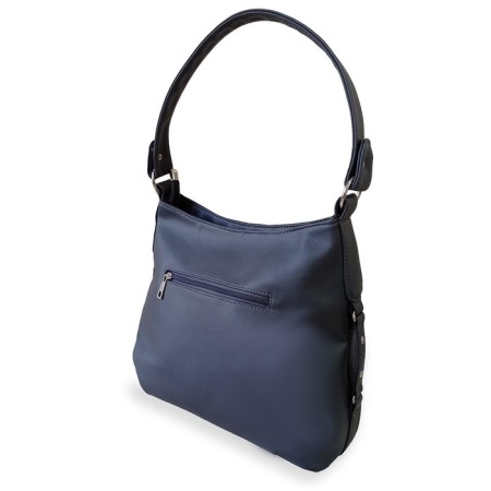 Bag bag, lightning department, graphite color-2